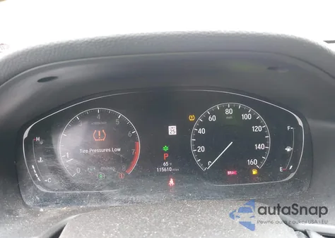 2018 Honda Accord Sport z USA, uszkodzony, nr VIN 1HGCV1F39JA044730